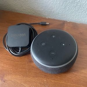 Alexa 3rd Generation Smart Speaker